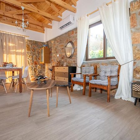 To Stolidi Tis Psinthou Villa Pszínthosz Kültér fotó