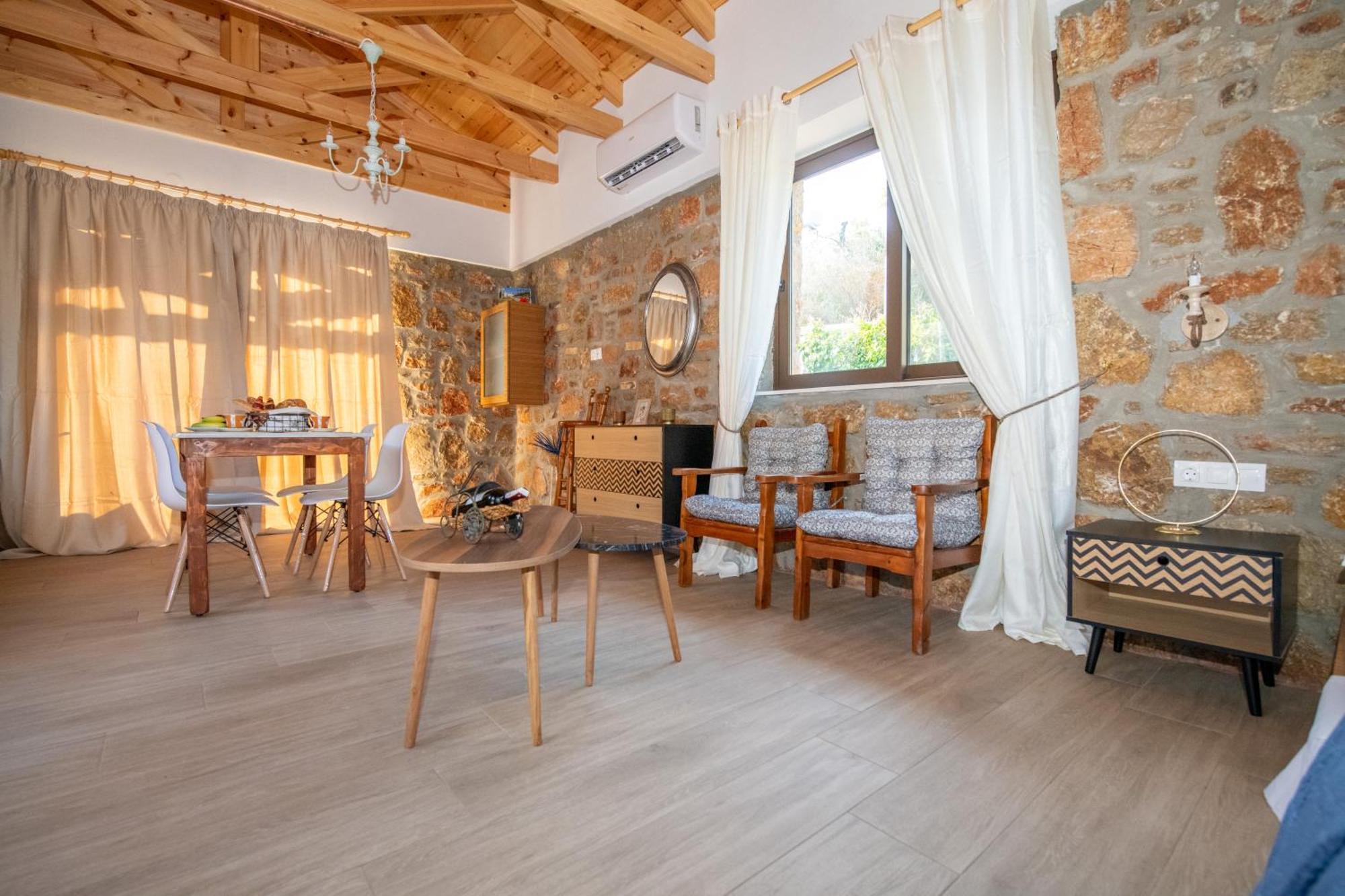 To Stolidi Tis Psinthou Villa Pszínthosz Kültér fotó