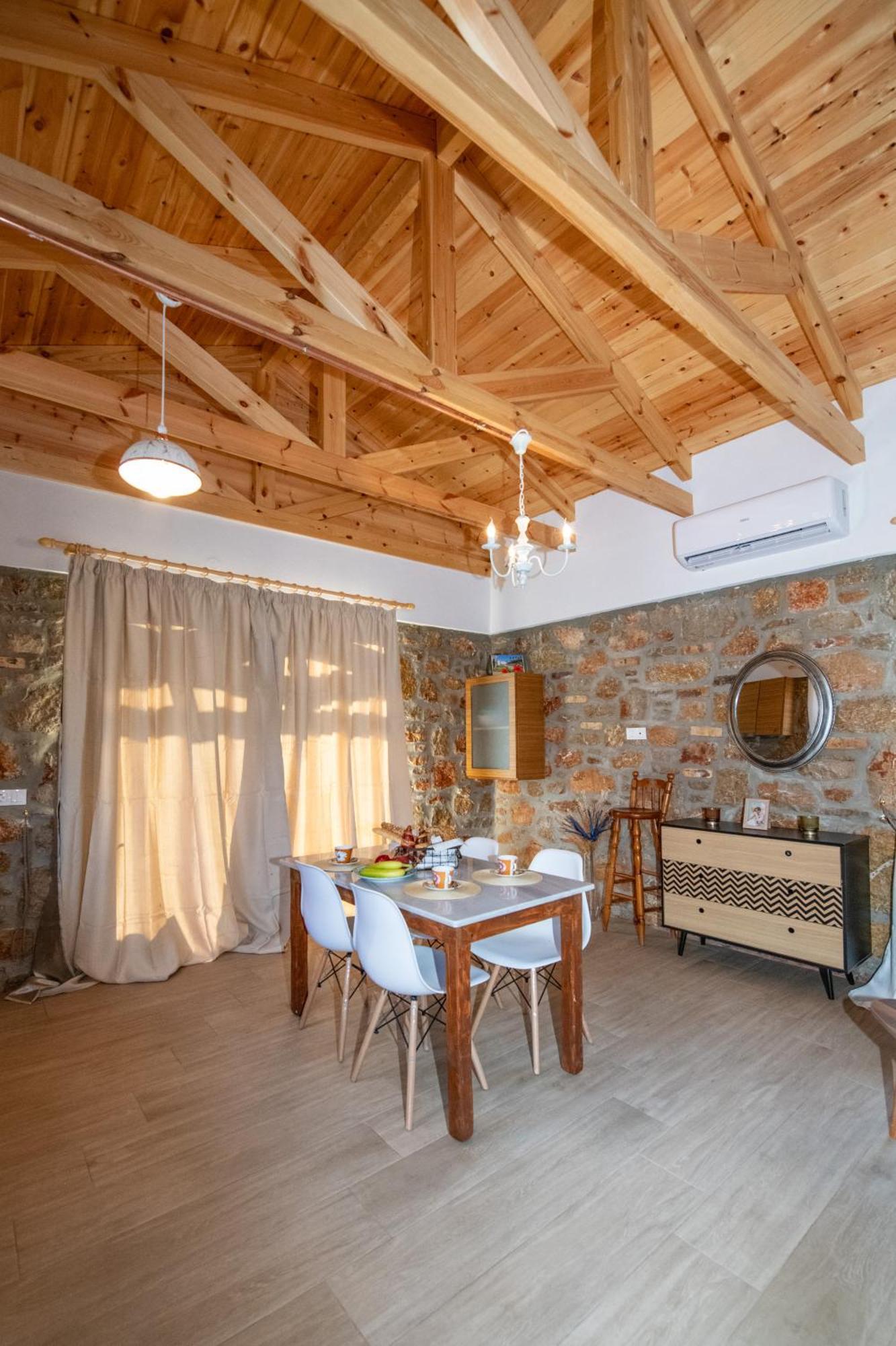 To Stolidi Tis Psinthou Villa Pszínthosz Kültér fotó