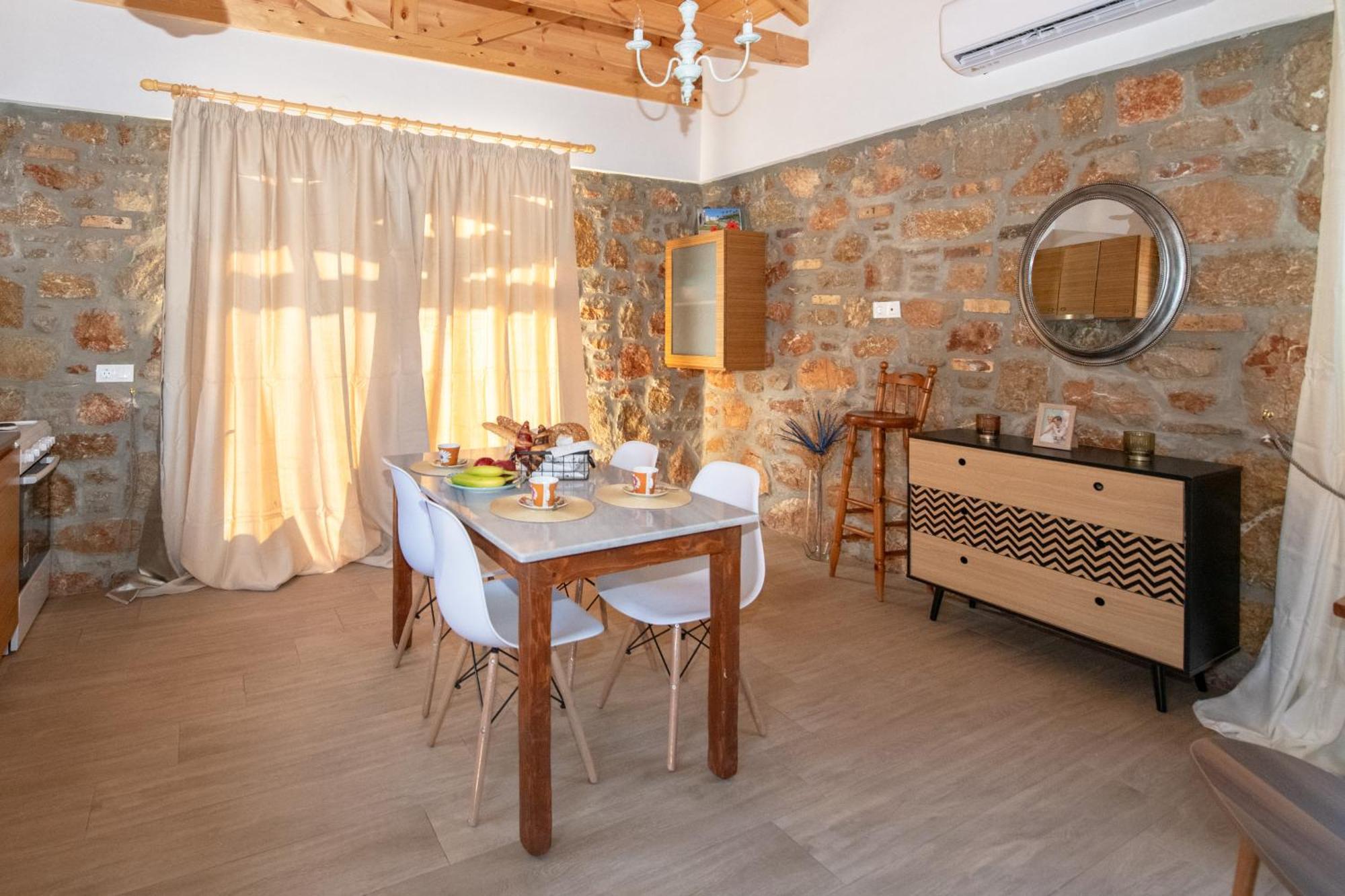 To Stolidi Tis Psinthou Villa Pszínthosz Kültér fotó