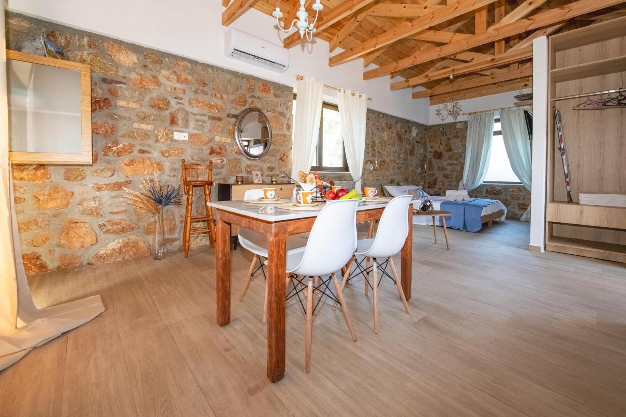 To Stolidi Tis Psinthou Villa Pszínthosz Kültér fotó