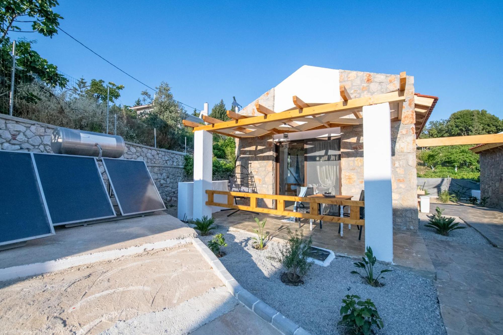 To Stolidi Tis Psinthou Villa Pszínthosz Kültér fotó