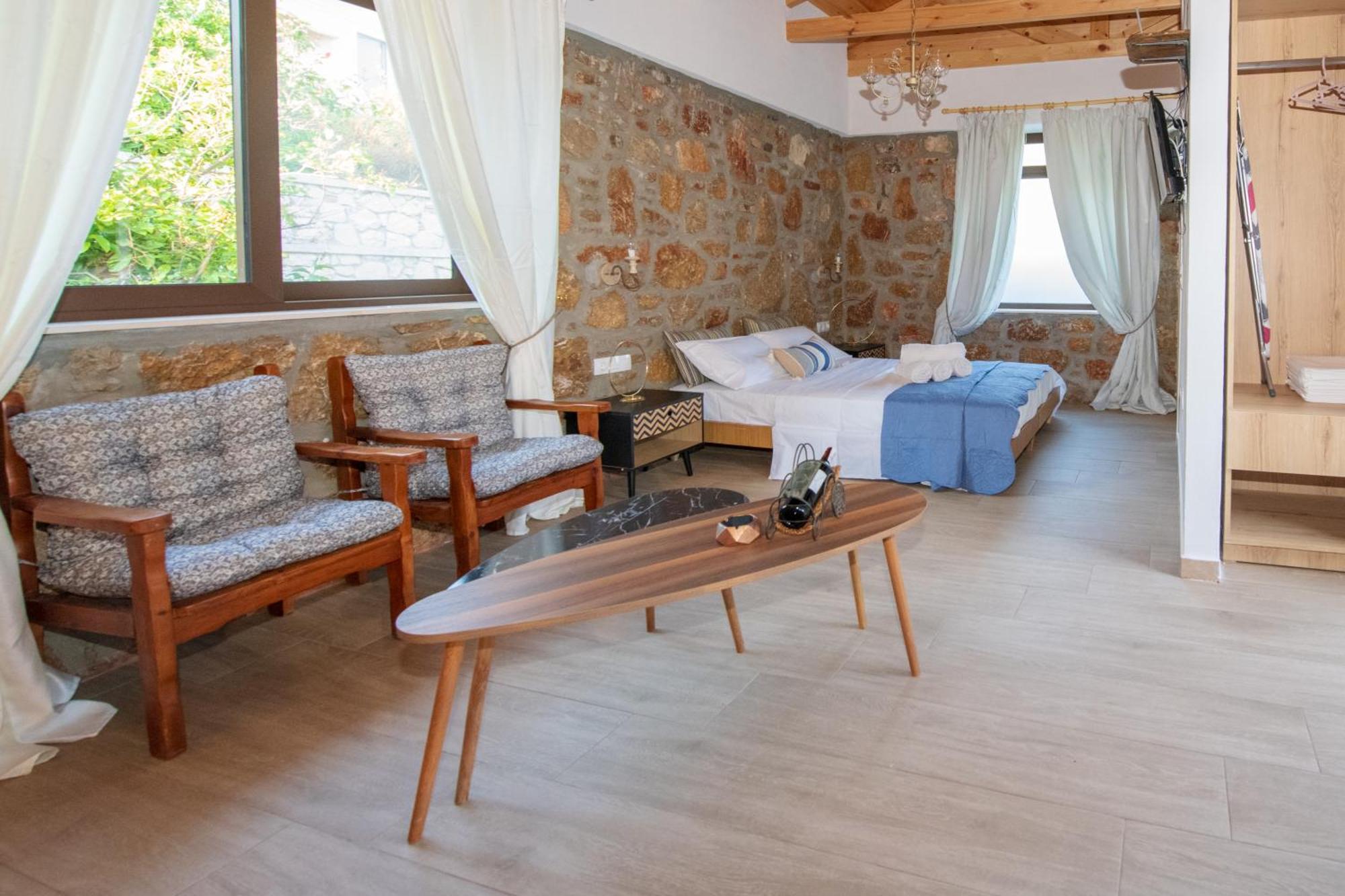 To Stolidi Tis Psinthou Villa Pszínthosz Kültér fotó