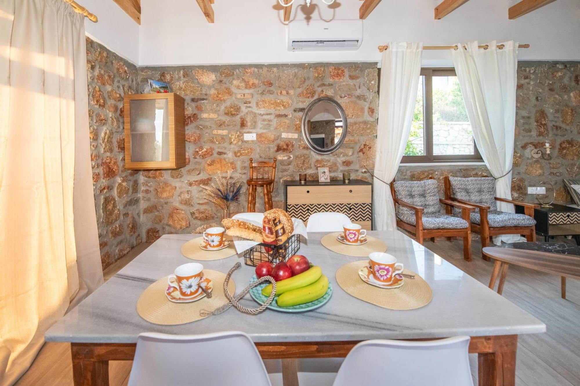 To Stolidi Tis Psinthou Villa Pszínthosz Kültér fotó