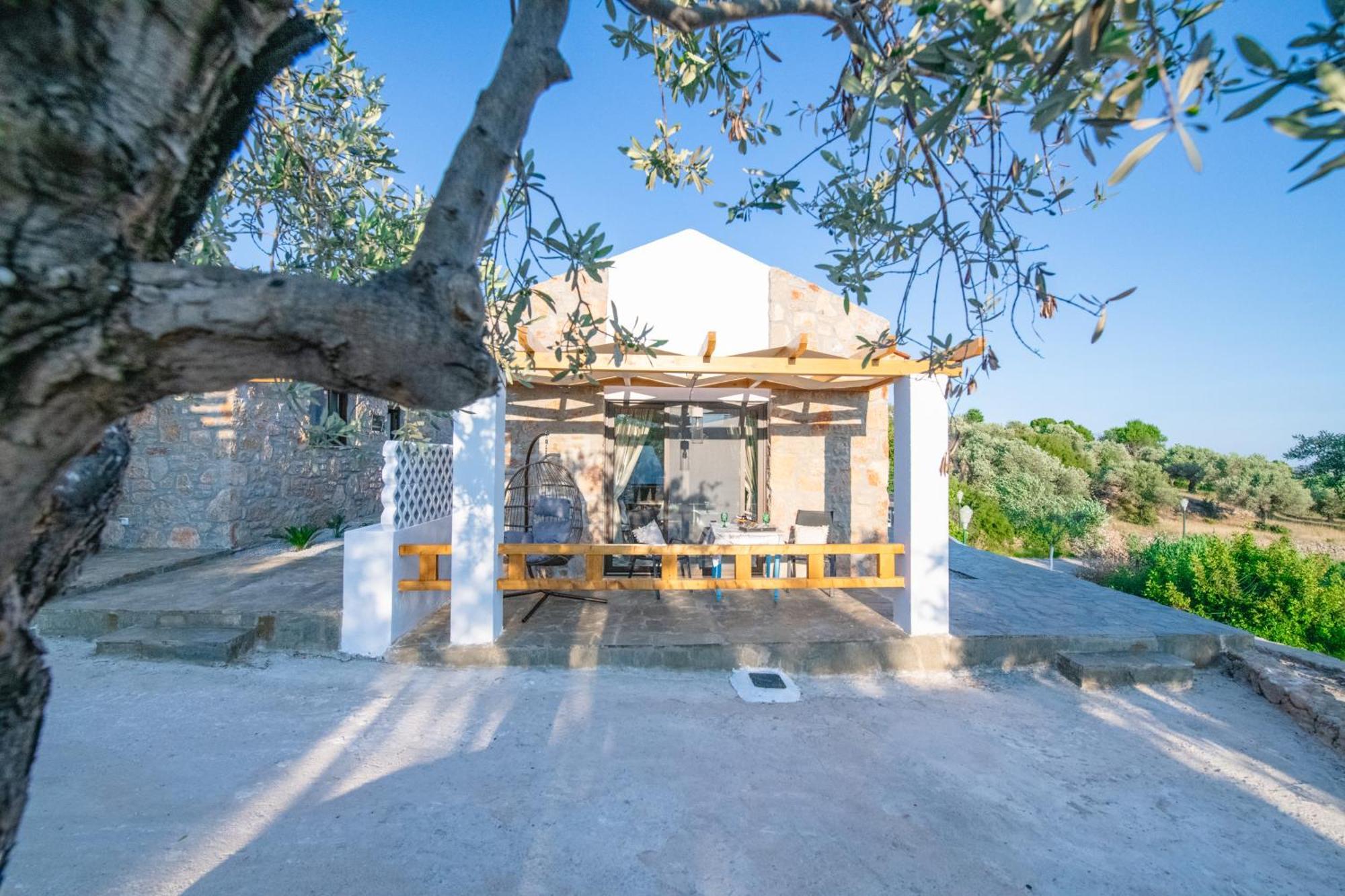 To Stolidi Tis Psinthou Villa Pszínthosz Kültér fotó
