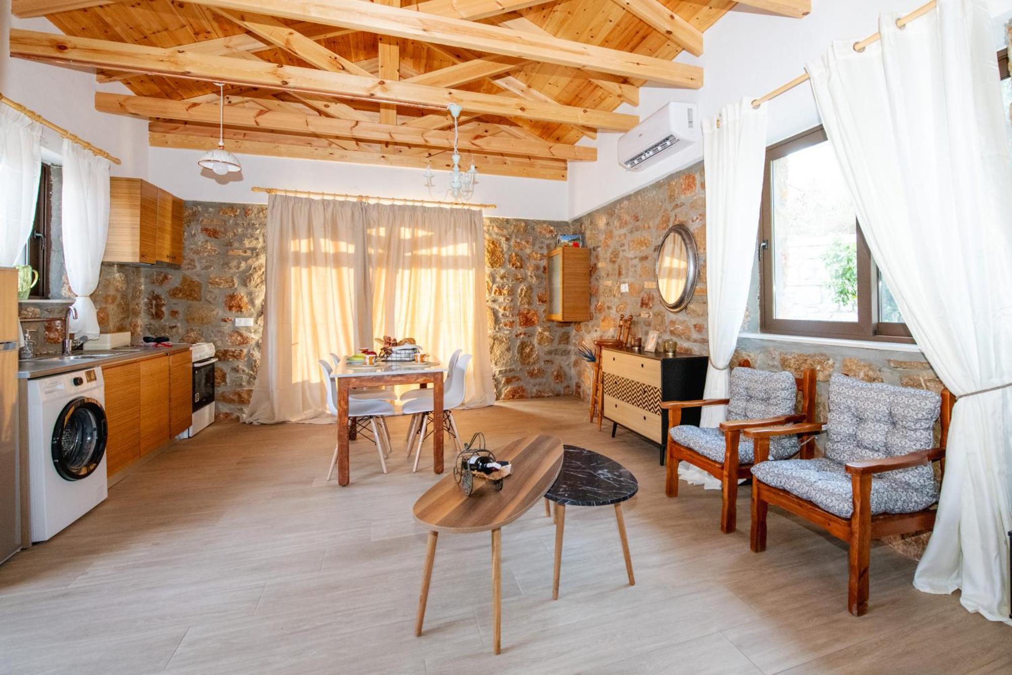 To Stolidi Tis Psinthou Villa Pszínthosz Kültér fotó