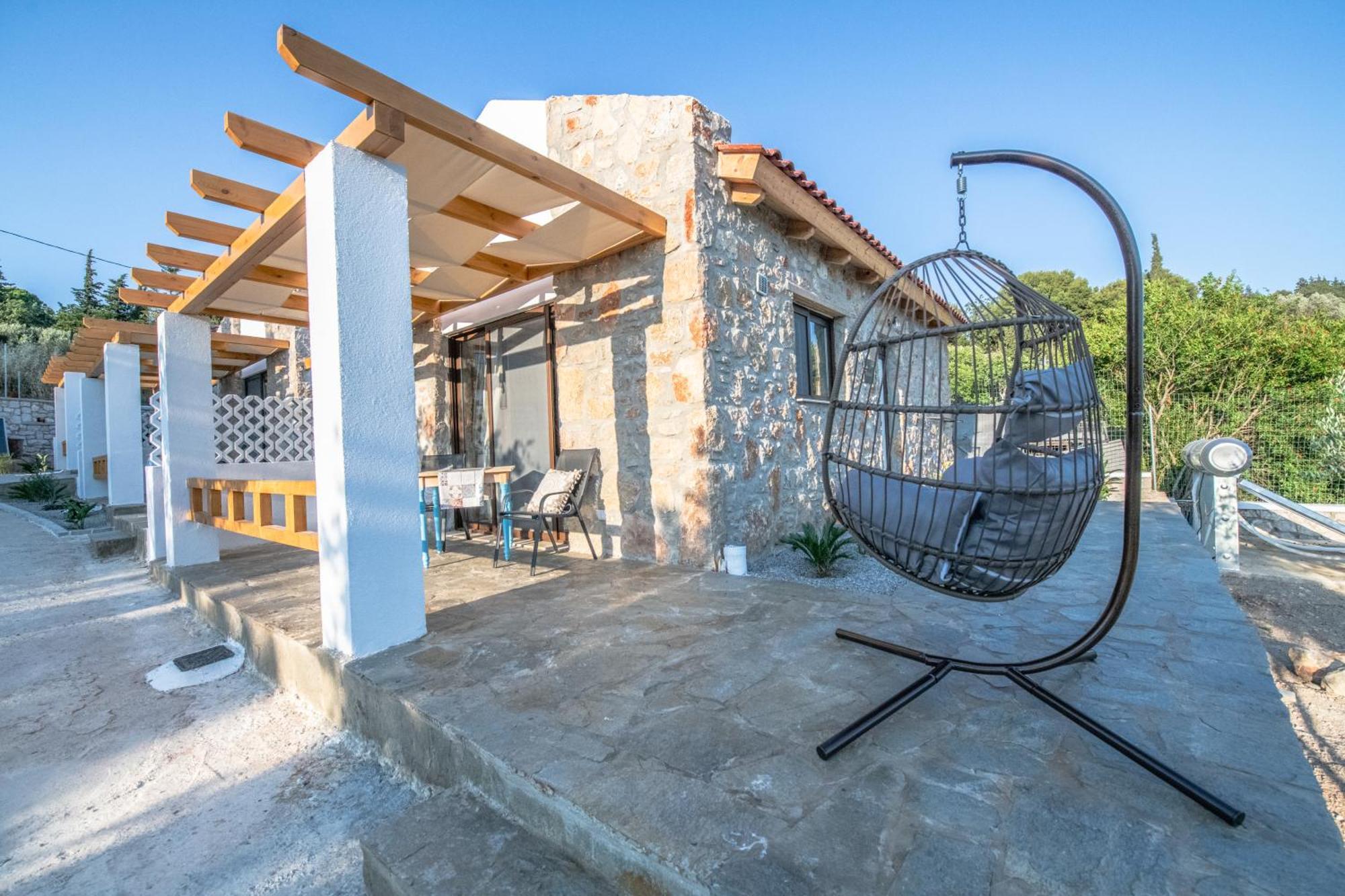 To Stolidi Tis Psinthou Villa Pszínthosz Kültér fotó