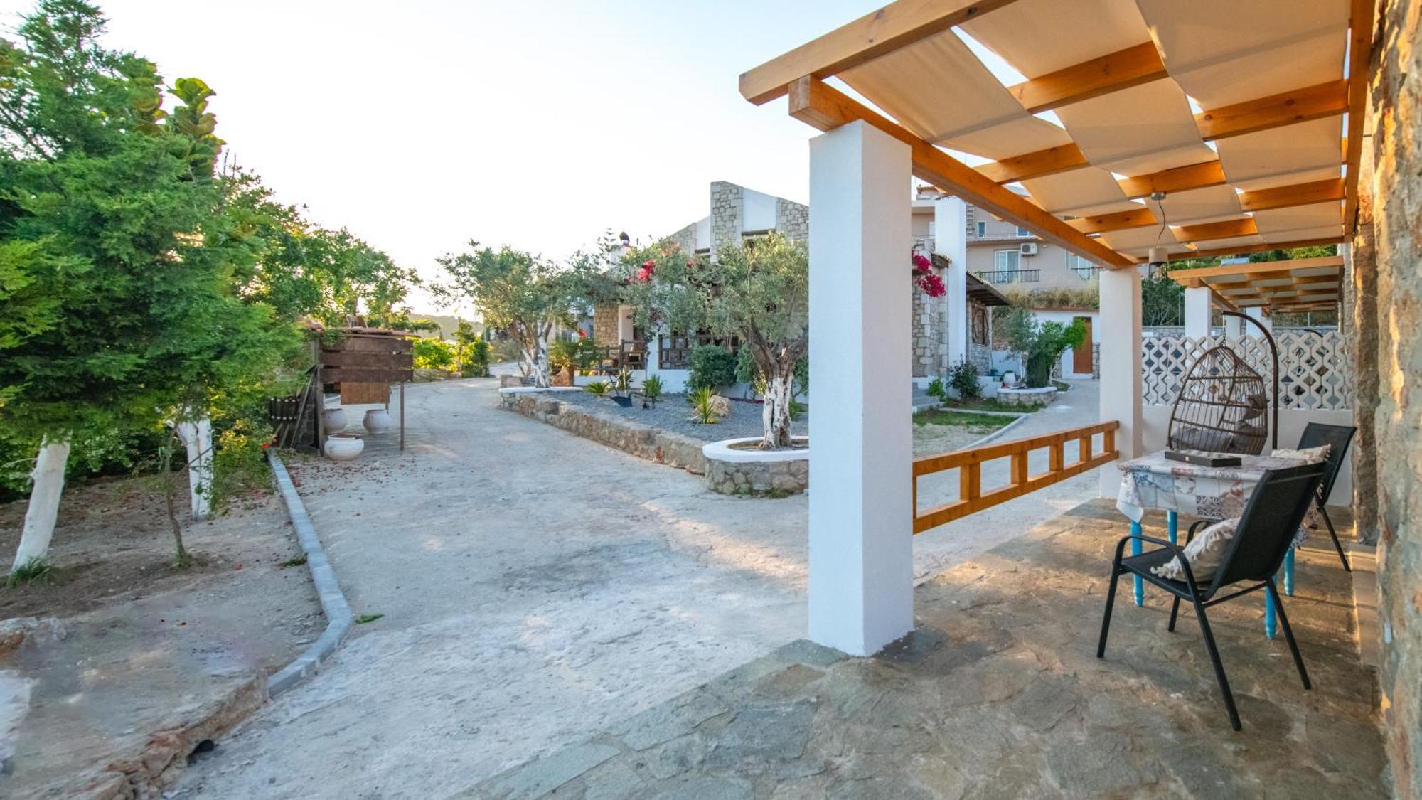 To Stolidi Tis Psinthou Villa Pszínthosz Kültér fotó