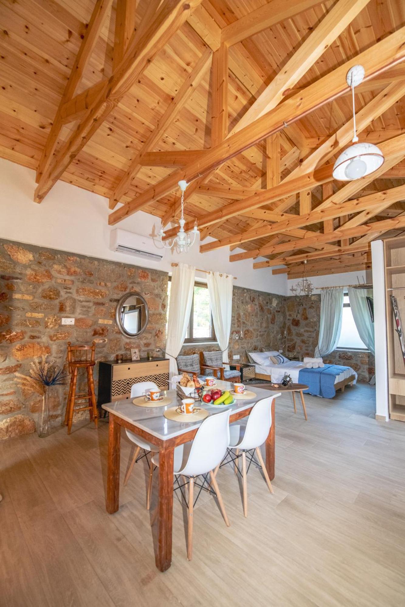 To Stolidi Tis Psinthou Villa Pszínthosz Kültér fotó