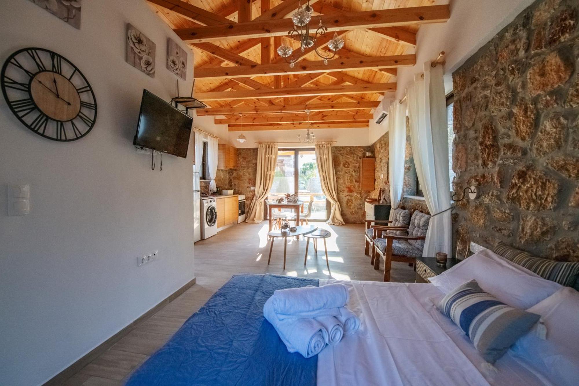 To Stolidi Tis Psinthou Villa Pszínthosz Kültér fotó