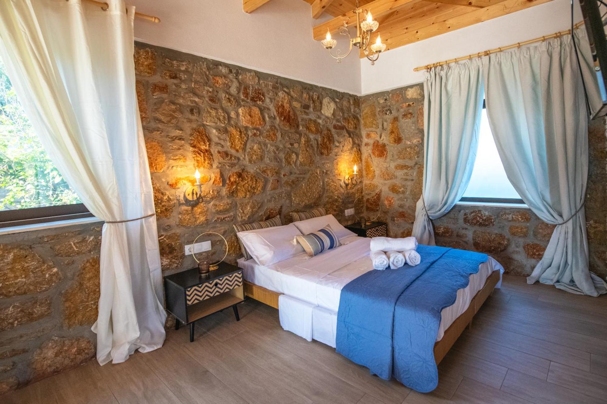 To Stolidi Tis Psinthou Villa Pszínthosz Kültér fotó