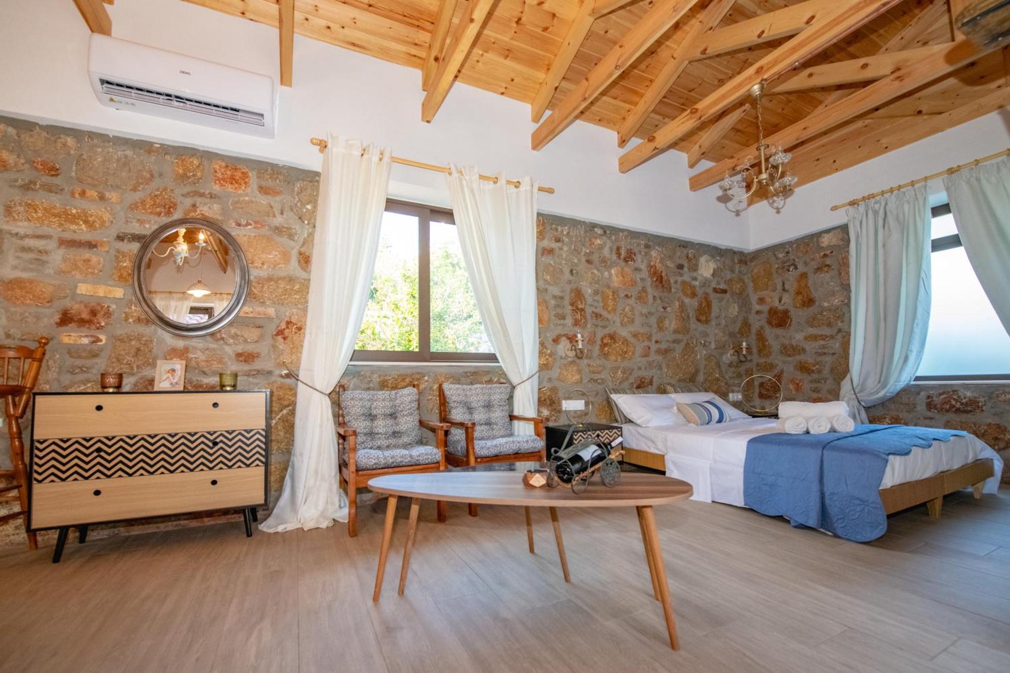 To Stolidi Tis Psinthou Villa Pszínthosz Kültér fotó