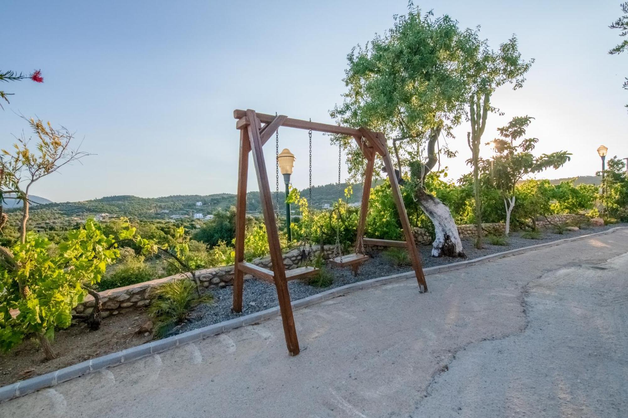 To Stolidi Tis Psinthou Villa Pszínthosz Kültér fotó