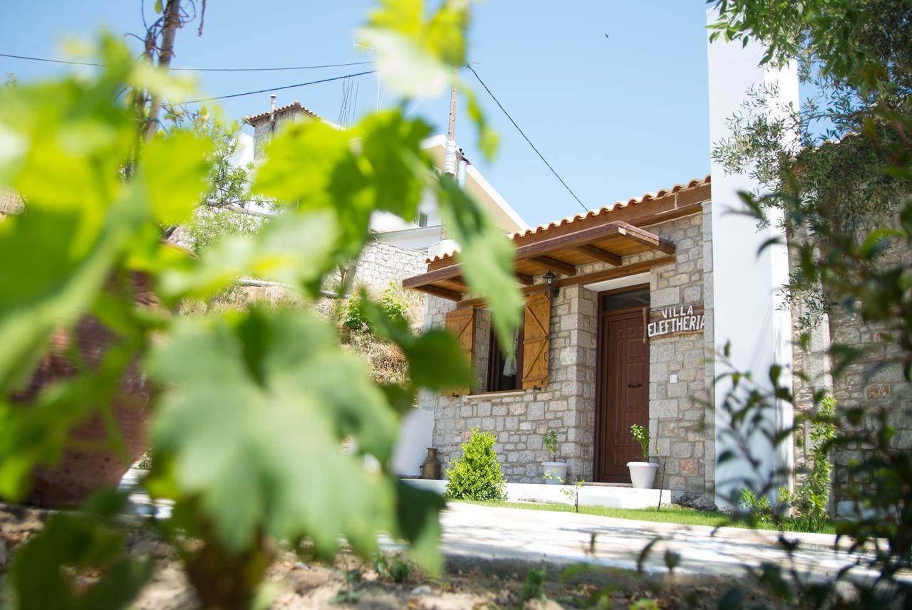 To Stolidi Tis Psinthou Villa Pszínthosz Kültér fotó
