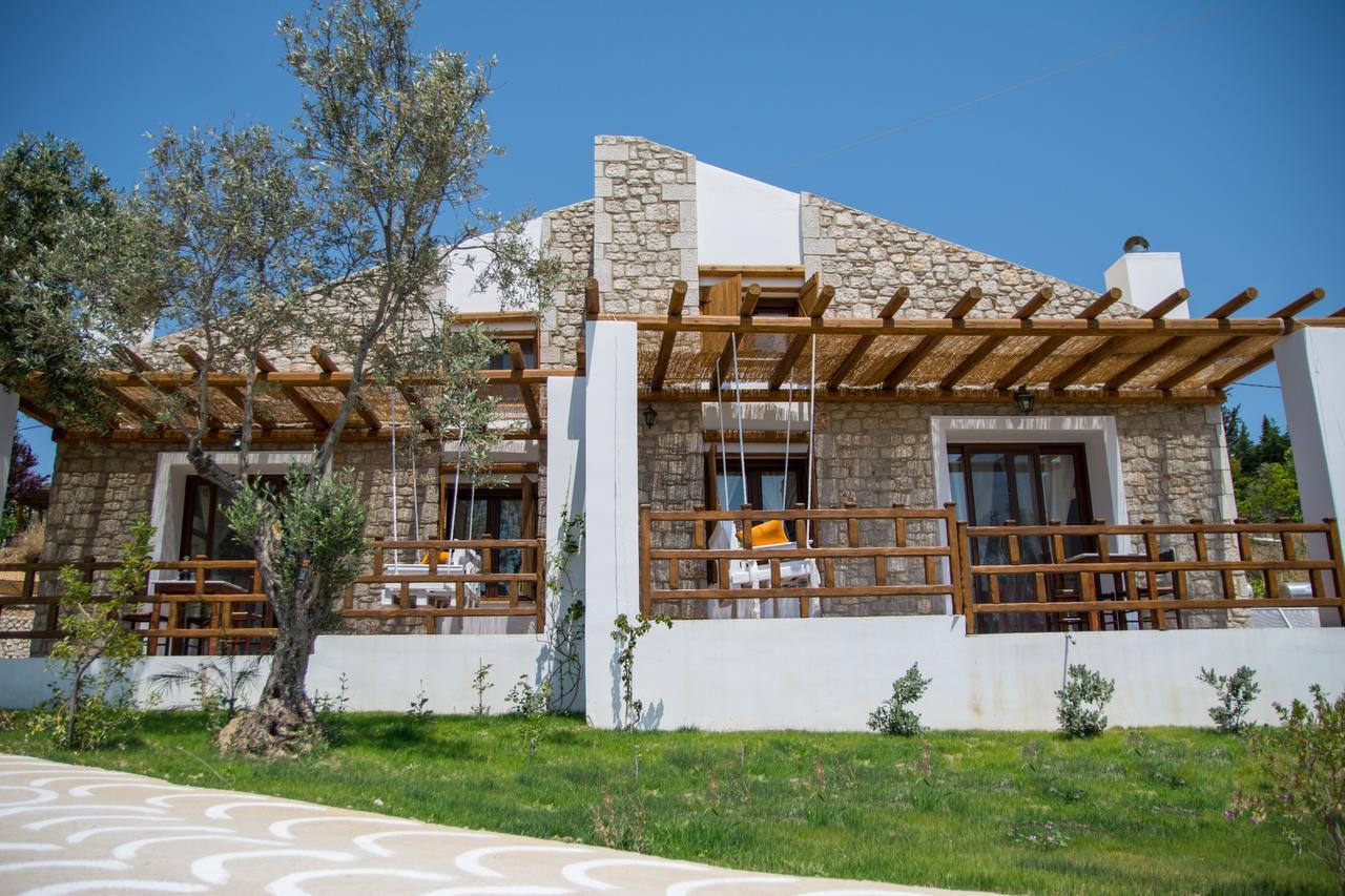To Stolidi Tis Psinthou Villa Pszínthosz Kültér fotó