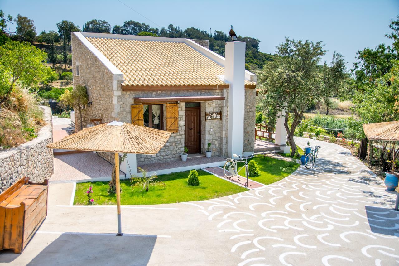 To Stolidi Tis Psinthou Villa Pszínthosz Kültér fotó