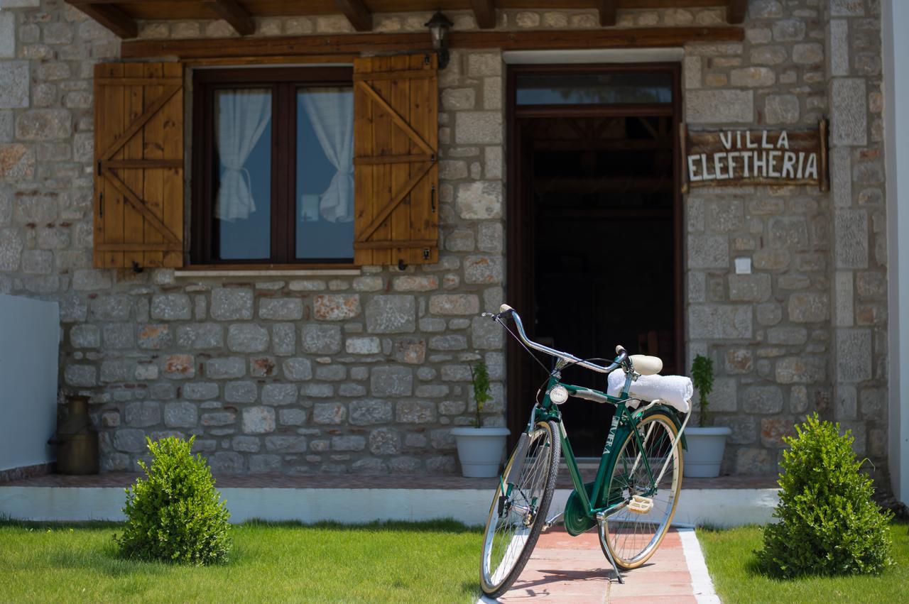 To Stolidi Tis Psinthou Villa Pszínthosz Kültér fotó