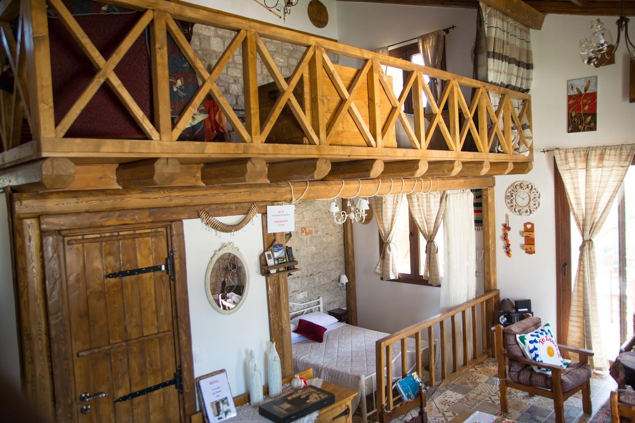 To Stolidi Tis Psinthou Villa Pszínthosz Kültér fotó