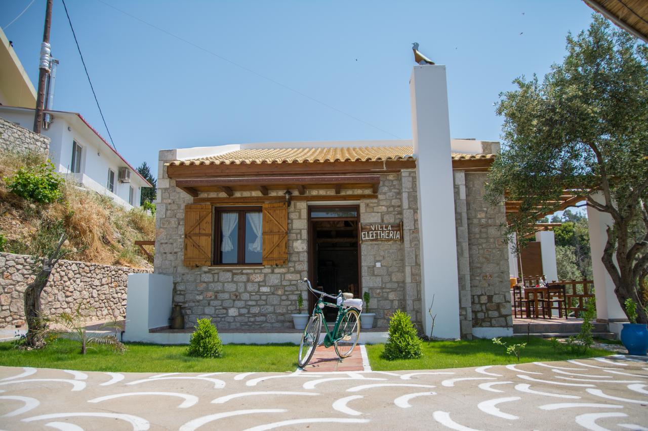 To Stolidi Tis Psinthou Villa Pszínthosz Kültér fotó
