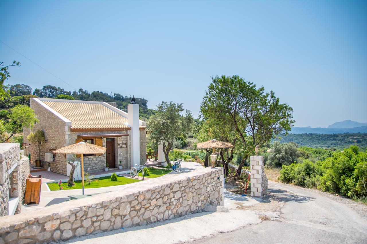 To Stolidi Tis Psinthou Villa Pszínthosz Kültér fotó