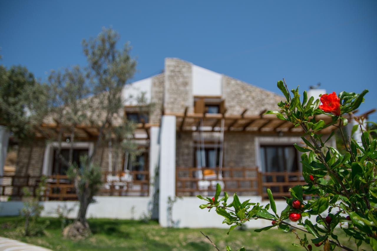 To Stolidi Tis Psinthou Villa Pszínthosz Kültér fotó