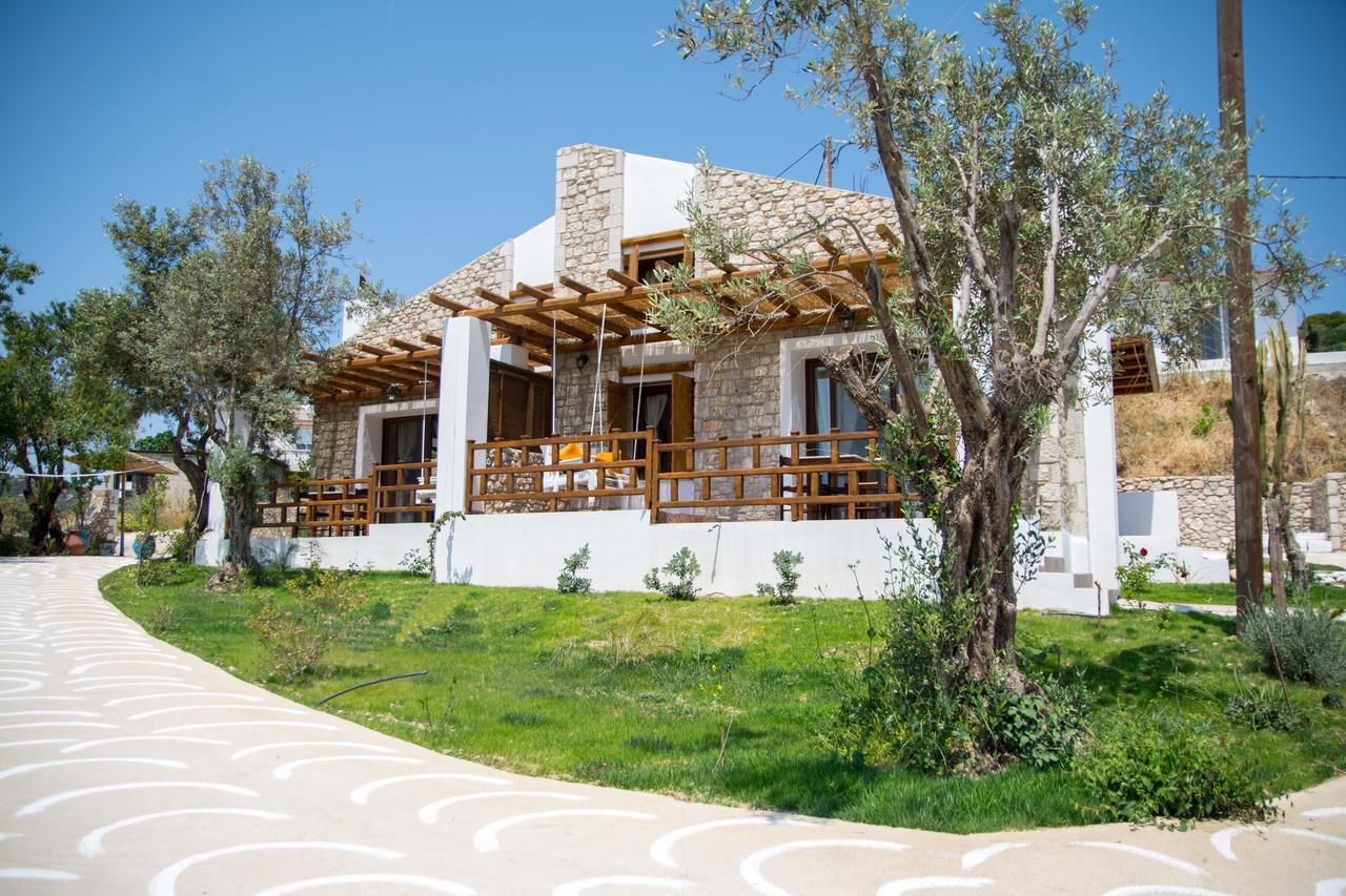 To Stolidi Tis Psinthou Villa Pszínthosz Kültér fotó