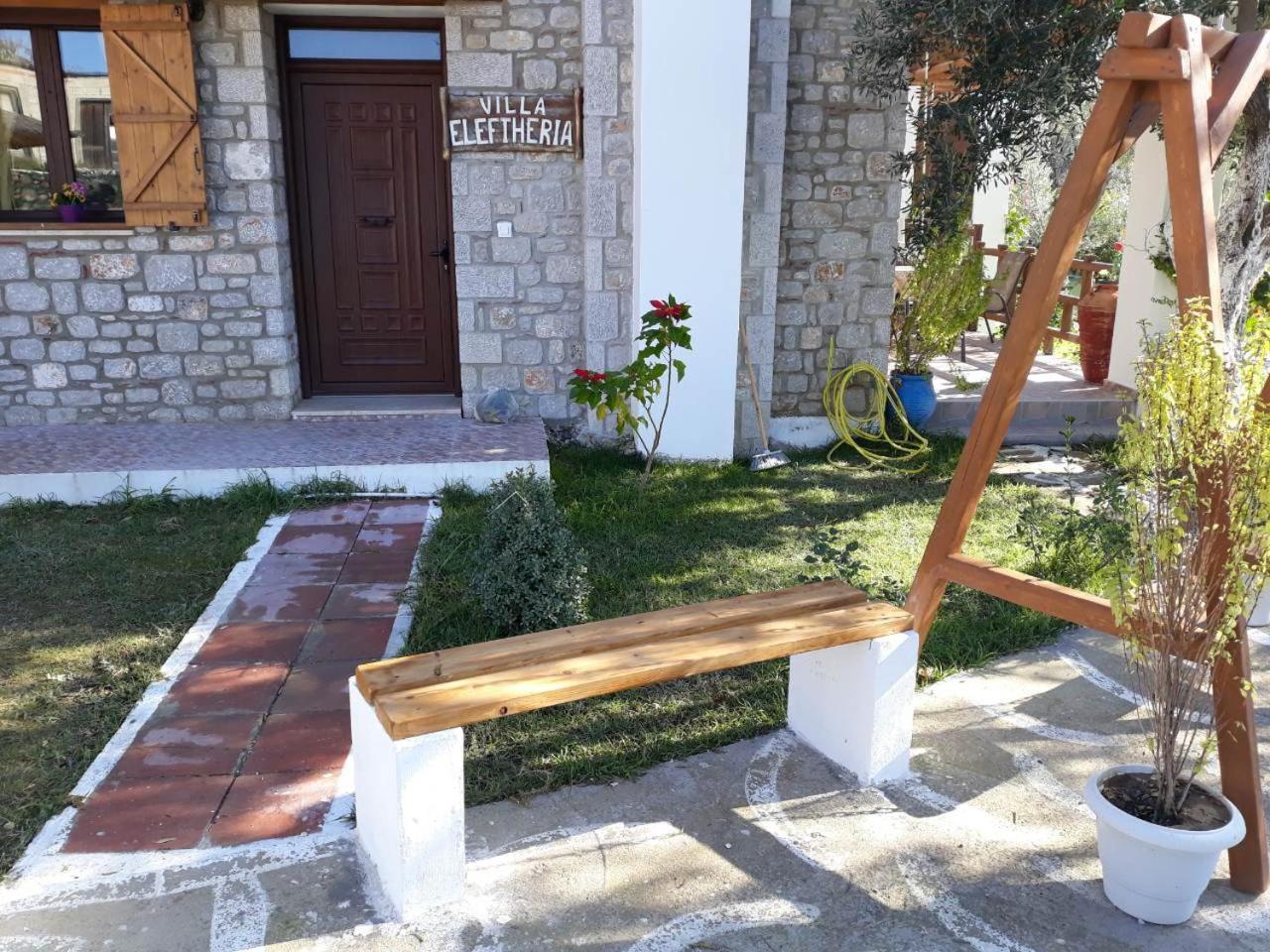 To Stolidi Tis Psinthou Villa Pszínthosz Kültér fotó