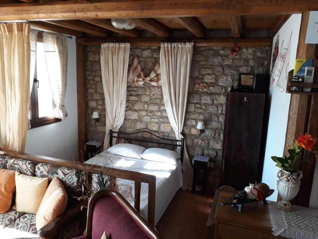 To Stolidi Tis Psinthou Villa Pszínthosz Kültér fotó