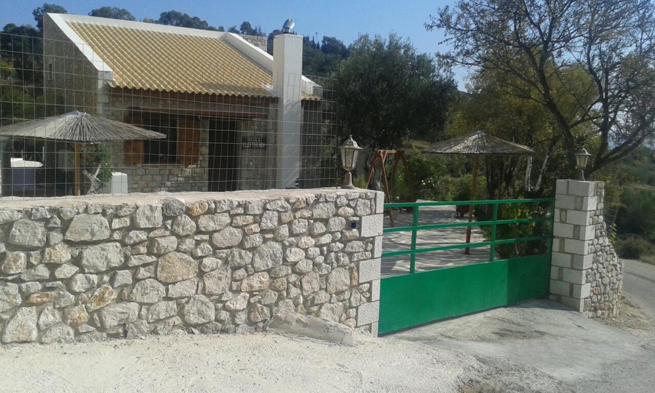 To Stolidi Tis Psinthou Villa Pszínthosz Kültér fotó